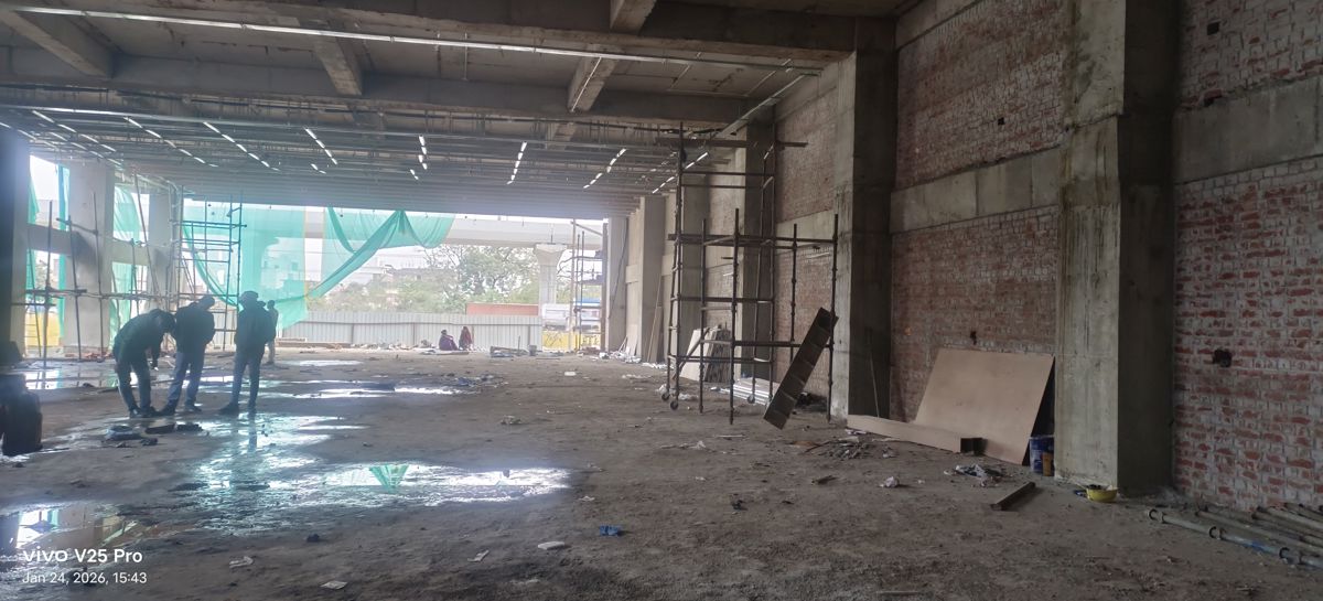 Office Space For Rent in Sikandra