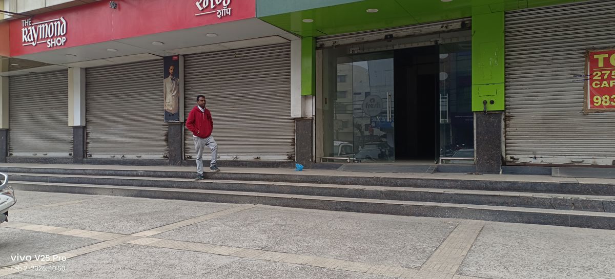 Office Space For Rent in Digamber Jain Mandir