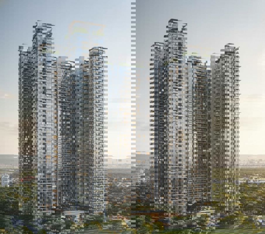 3 BHK 1450 Sq.Ft. Apartment in Godrej Reserve Kandivali