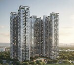 3 BHK 1450 Sq.Ft. Apartment in Godrej Reserve Kandivali