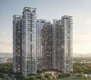 3 BHK Apartment For Sale in Godrej Reserve Kandivali, Kandivali East