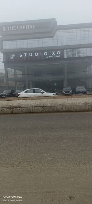  Office Space – Exterior View View at Shastri Nagar - for Rent