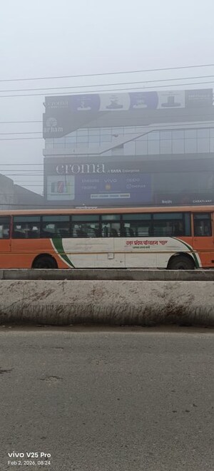  Office Space – Exterior View View at Shastri Nagar - for Rent