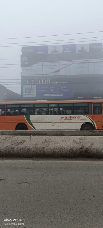  Office Space – Exterior View View at Shastri Nagar - for Rent