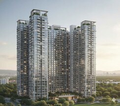 4 BHK Apartment For Sale in Godrej Reserve Kandivali
