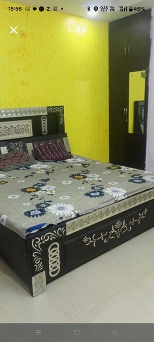 Bedroom in 2 BHK Apartment at ACC Homes, Sector 44 – for Rent