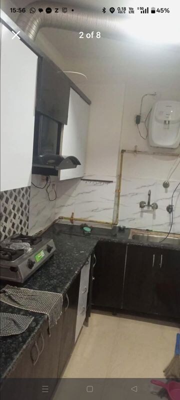 2 BHK Apartment For Rent in ACC Homes, Sector 44