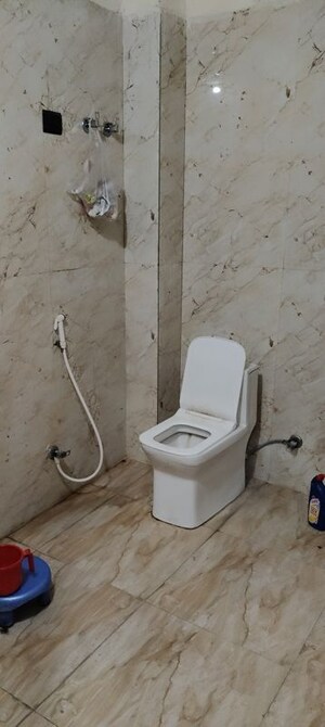 Bathroom in 3 BHK Apartment at Kosmos Heights, Sector 134 – for Rent