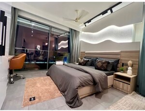 1 RK Apartment For Rent in Supertech Supernova Spira Suites, Sector 94