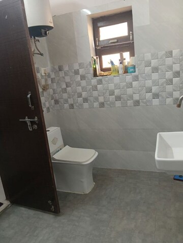 Bathroom in 2 BHK Independent House at Sector 56 – for Rent