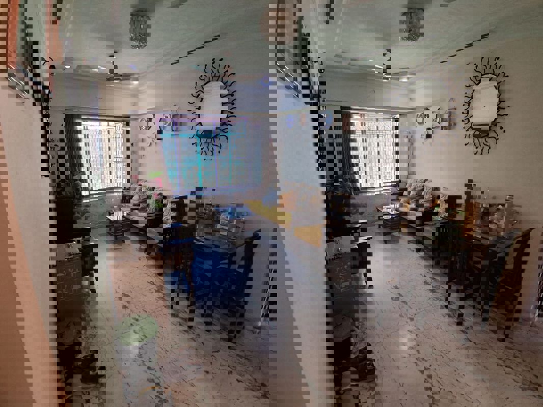 2 BHK + Servant Room,Extra Room 789 Sq.Ft. Apartment in Atul Blue Horizon II