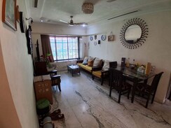 2 BHK + Servant Room,Extra Room Apartment For Rent in Atul Blue Horizon II