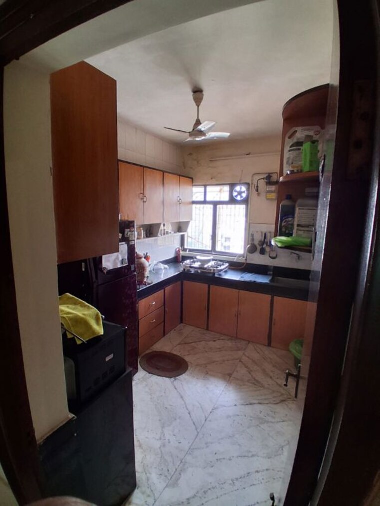 Kitchen, atul-blue-horizon-ii 2 Bedroom 789 Sq.Ft. Apartment In Malad West Mumbai 9918939