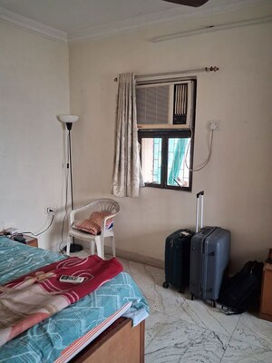Living Room in 2 BHK Apartment at Atul Blue Horizon II, Malad West – for Rent