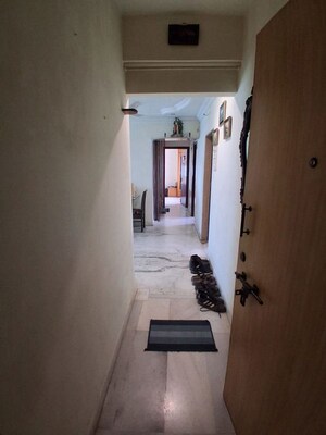 Building Lobby in 2 BHK Apartment at Atul Blue Horizon II, Malad West – for Rent