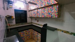 2 BHK + Servant Room,Extra Room Apartment For Rent in Malad SC CHS