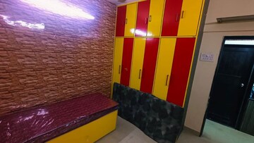 Bedroom in 2 BHK Apartment at Malad SC CHS, Malad West – for Rent