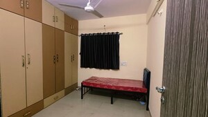 Bedroom in 2 BHK Apartment at Malad SC CHS, Malad West – for Rent