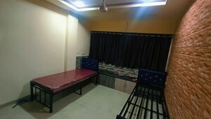 Bedroom in 2 BHK Apartment at Malad SC CHS, Malad West – for Rent