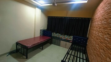 Bedroom in 2 BHK Apartment at Malad SC CHS, Malad West – for Rent