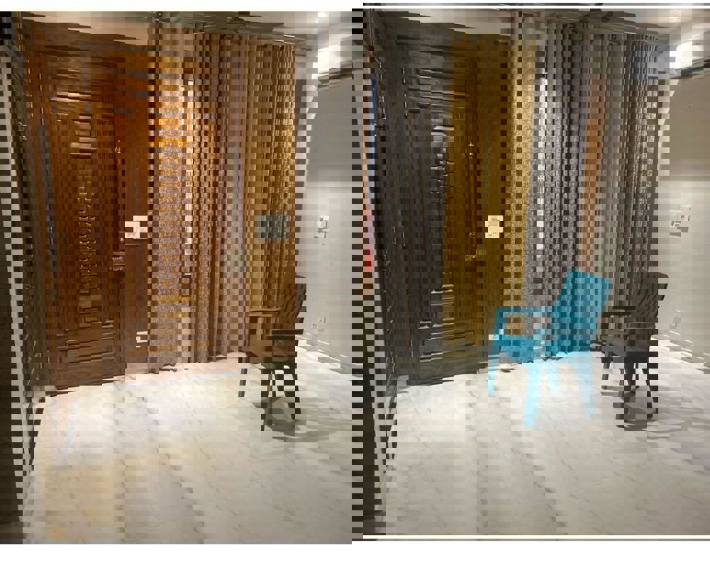 3.5 BHK + Pooja Room Builder Floor For Rent in RWA Apartments Sector 47