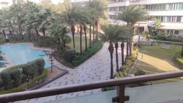 Balcony in 5 BHK Villa at RWA Apartments Sector 41, Sector 41 – for Sale