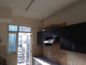 Kitchen in 3 BHK Apartment at Gardenia Glory, Sector 46 – for Rent