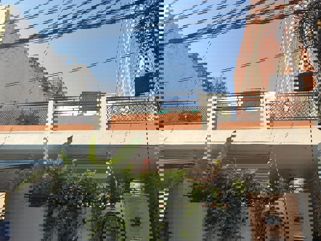 2 BHK + Extra Room Independent House For Rent in RSS Good Luck City