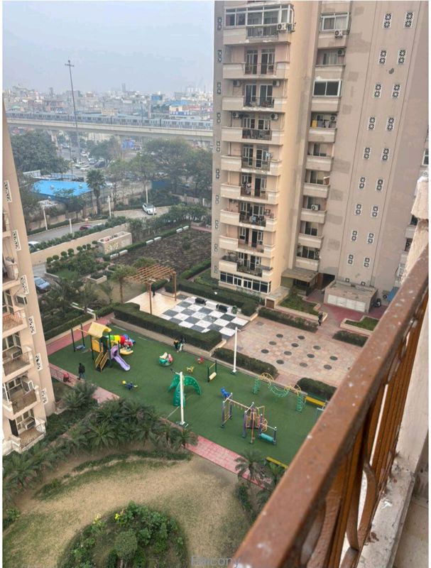 2 BHK 1075 Sq.Ft. Apartment in Supertech 34 Pavilion