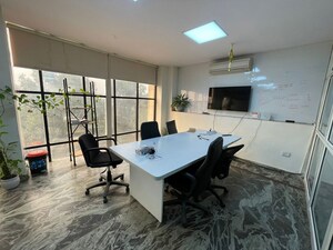 Team Area in  Office Space at KLJ Noida One, Sector 62 – for Rent