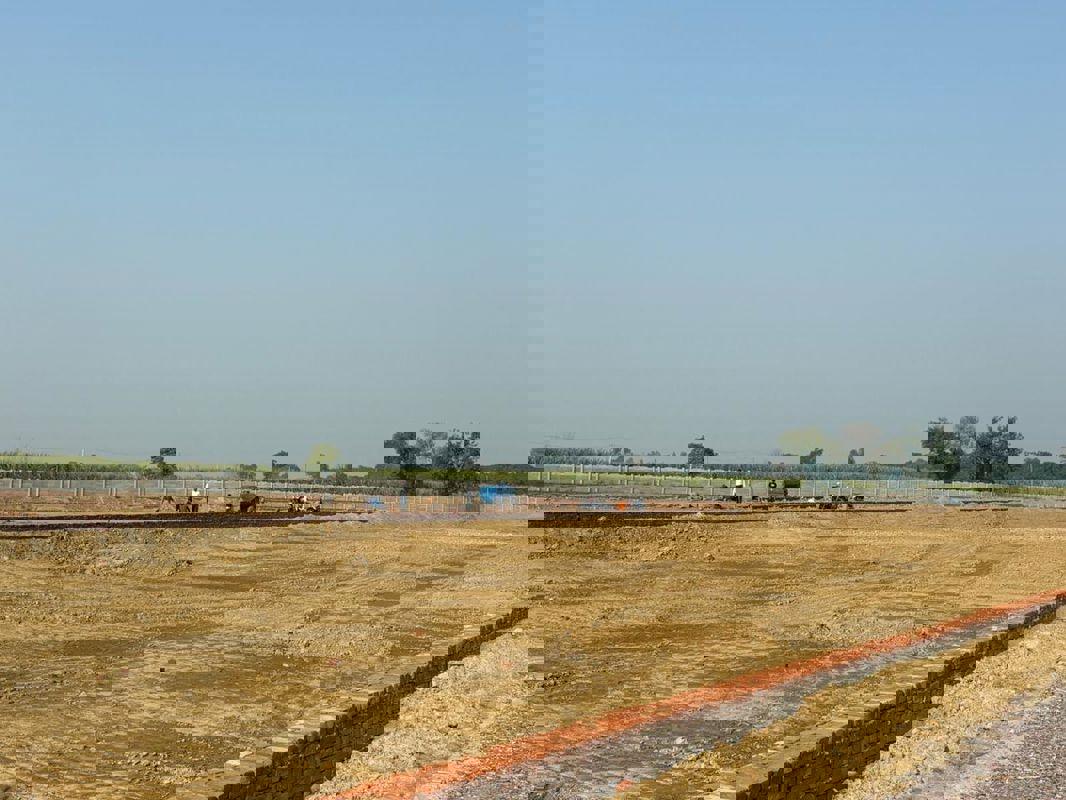 Plot For Sale in Rohta Road