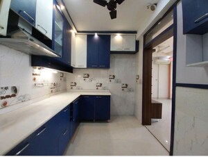 Kitchen in 2 BHK Apartment at Amrapali Sapphire, Sector 45 – for Rent