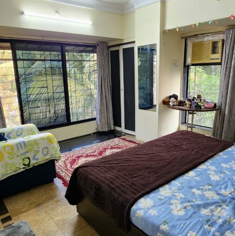 3.5 BHK + Pooja Room Apartment For Rent in New Jay Palace