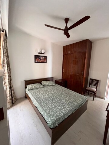 Bedroom in 3 BHK Apartment at Conscient Heritage Max, Sector 102 – for Rent
