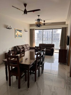 Gym in 3 BHK Apartment at Conscient Heritage Max, Sector 102 – for Rent