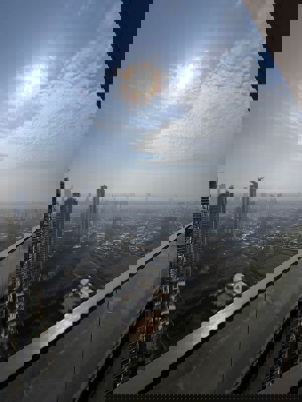 3 BHK + Servant Room,Extra Room Apartment For Rent in Conscient Heritage Max