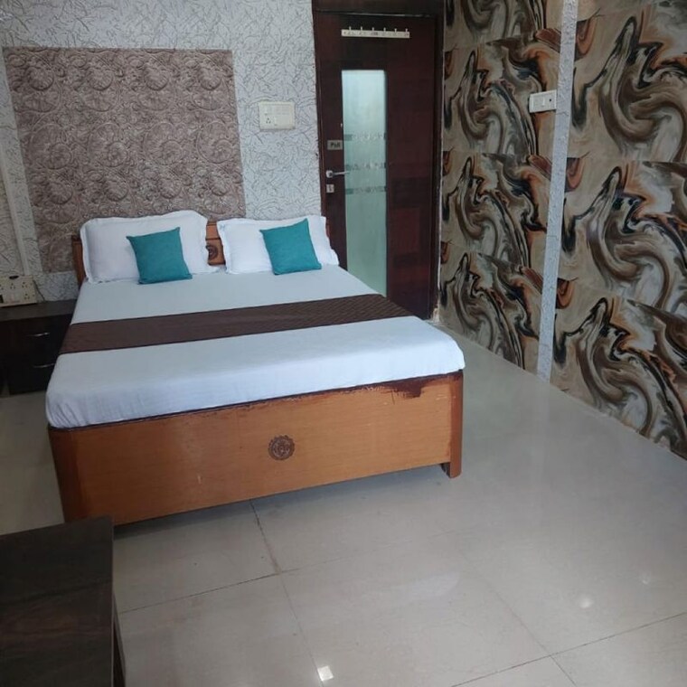 Bedroom, mohid-heights 3 Bedroom 1350 Sq.Ft. Apartment In Andheri West Mumbai 9918964