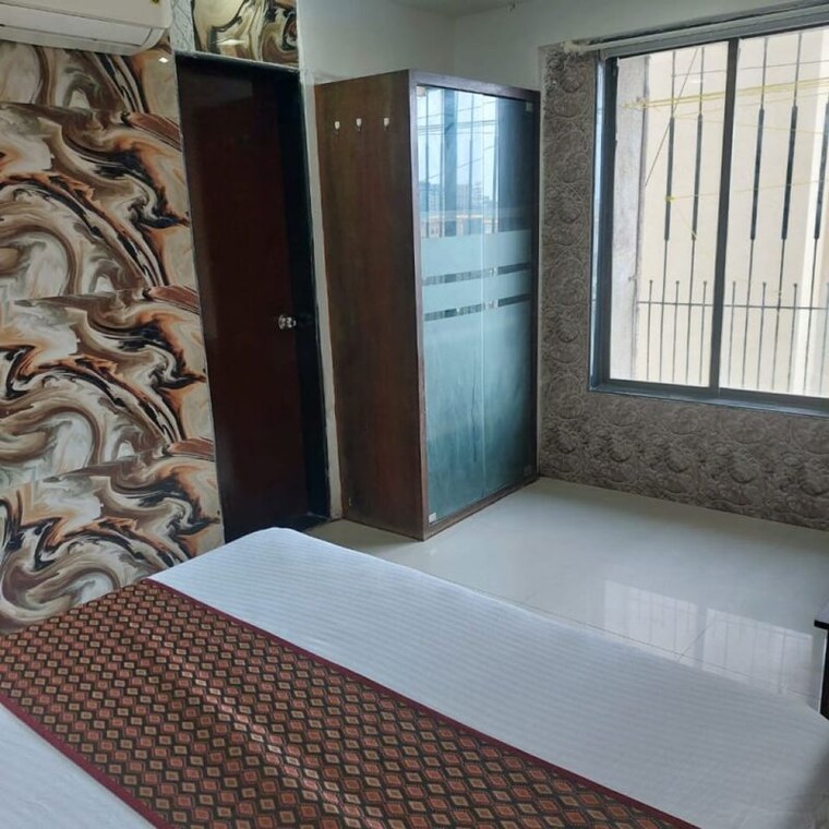 Bedroom, mohid-heights 3 Bedroom 1350 Sq.Ft. Apartment In Andheri West Mumbai 9918964