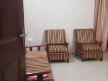 Living Room in 1 RK Apartment at RWA Apartments Sector 20, Sector 20 – for Rent