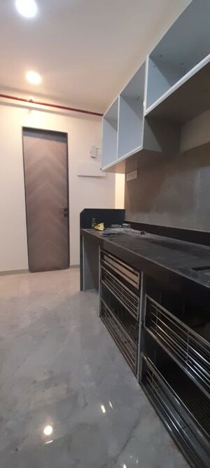 Kitchen in 3 BHK Apartment at K Raheja Interface Heights, Malad West – for Rent