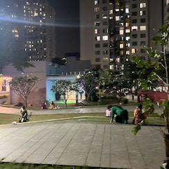 2 BHK + Pooja Room Apartment For Sale in Kohinoor Tinsel Town