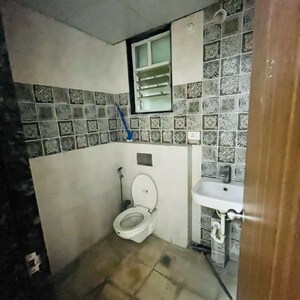 Bathroom in 2 BHK Apartment at Kohinoor Tinsel Town, Maan – for Sale