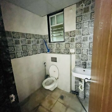 Bathroom in 2 BHK Apartment at Kohinoor Tinsel Town, Maan – for Sale
