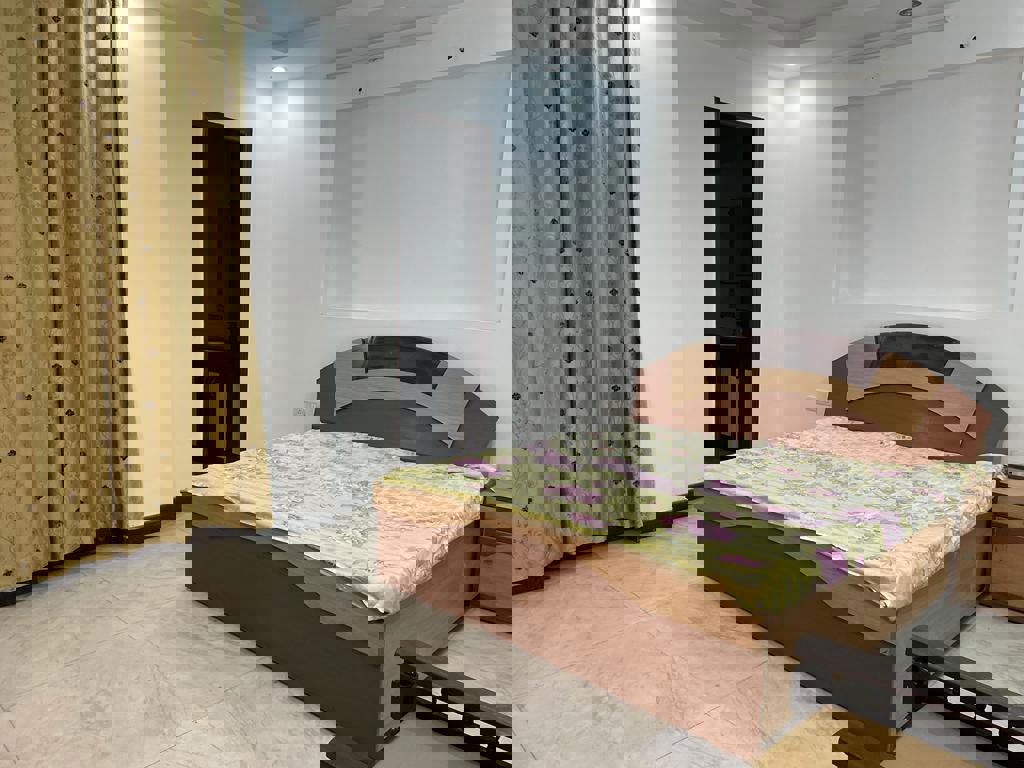 2 BHK + Pooja Room Builder Floor For Rent in UP Residency