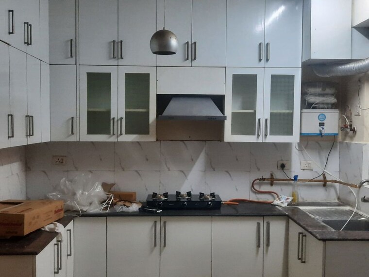 Kitchen, rwa-apartments-sector-29 2 Bedroom 1200 Sq.Ft. Apartment In Sector 29 Noida 9918975