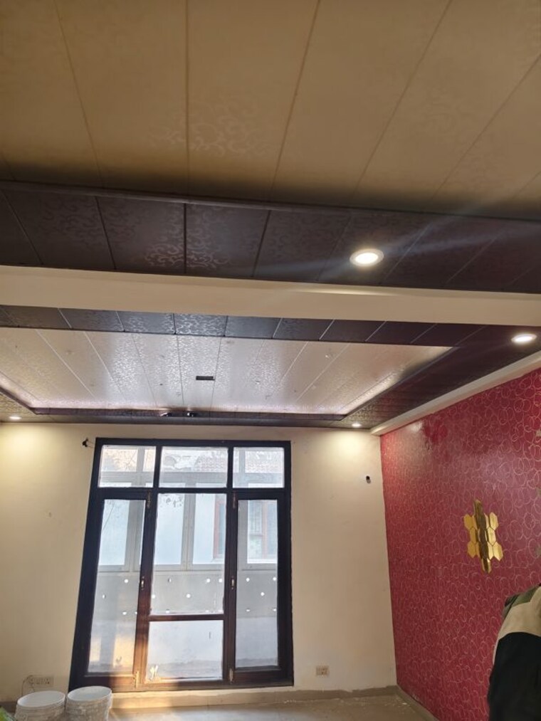 Kitchen, ambala highway 3 Bedroom 1680 Sq.Ft. Apartment In Ambala Highway Zirakpur 9910961