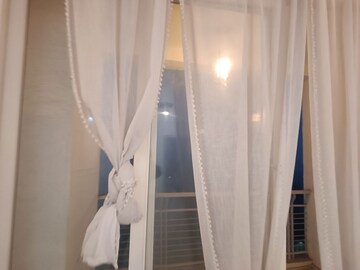 Building Lobby in 3 BHK Apartment at Amrapali Heartbeat City, Sector 107 – for Rent