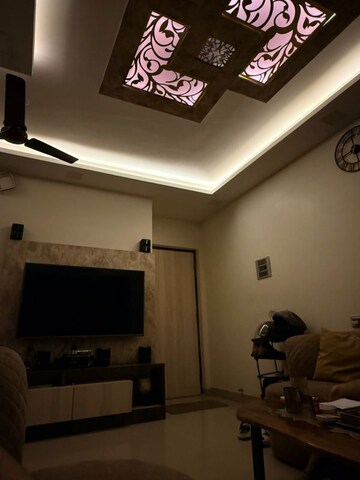 Furnished Amenities in 2 BHK Apartment at Satellite Tower, Goregaon East – for Rent