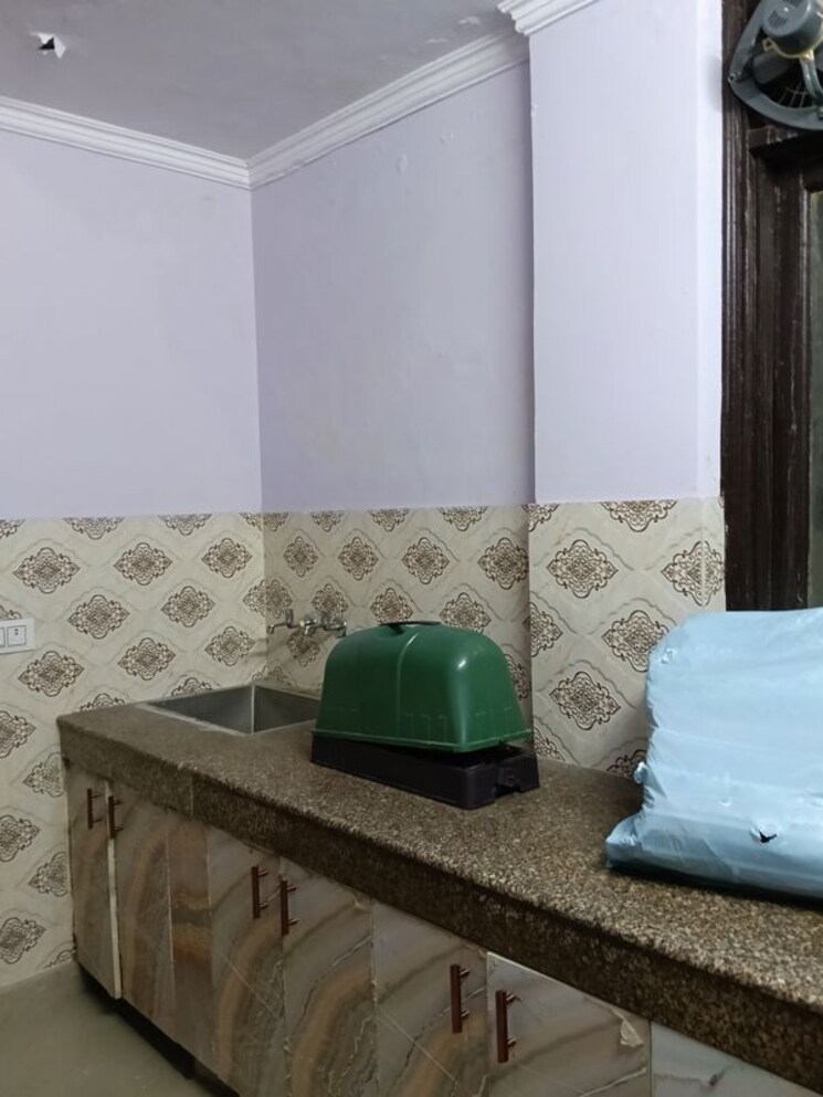 Bedroom, neb sarai 2 Bedroom 900 Sq.Ft. Builder Floor In Neb Sarai Delhi 9918982