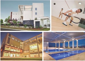 5 BHK Villa – Exterior View View at Sobha International City Phase 1, Sector 109 - for Sale